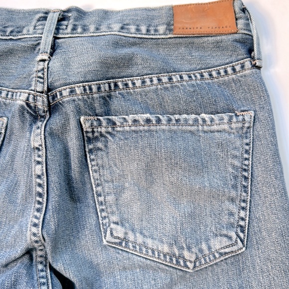 Citizens of Humanity Emerson Slim Fit Boyfriend Jeans Size 24 - Picture 14 of 16